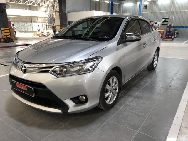 Bán xe Toyota Vios E CVT năm sản xuất 2018 giá hot