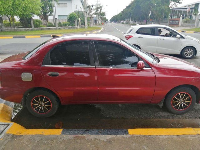 Bán Daewoo Lanos đời 2011, màu đỏ xe gia đình, 120 triệu0