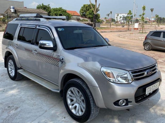 Cần bán xe Ford Everest 2013 như mới