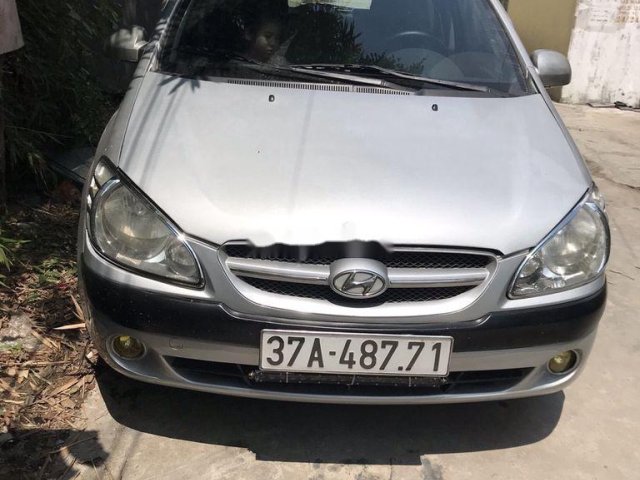 Cần bán gấp Hyundai Getz 2008, nhập khẩu nguyên chiếc còn mới, giá tốt