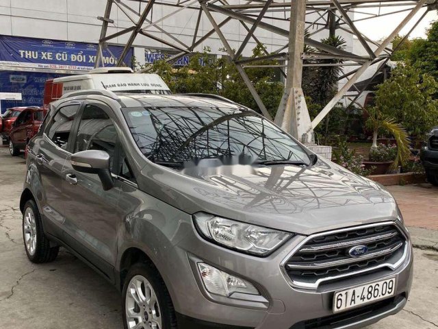 Bán Ford EcoSport Titanium 1.5L 2018, số tự động