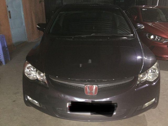 Cần bán Honda Civic năm 2007, số tự động, 295 triệu0