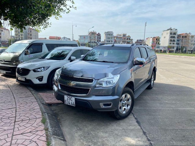 Bán Chevrolet Colorado sản xuất 2015, nhập khẩu