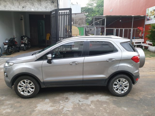 Bán Ford EcoSport sản xuất năm 2015