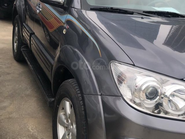 Bán Toyota Fortuner 2009 dầu 1 cầu0