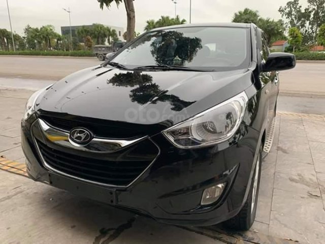 Hyundai Tucson sản xuất 2010 - Đi chuẩn 9,3 vạn km (đã cắm máy đọc dữ liệu gốc ở hãng Hyundai)