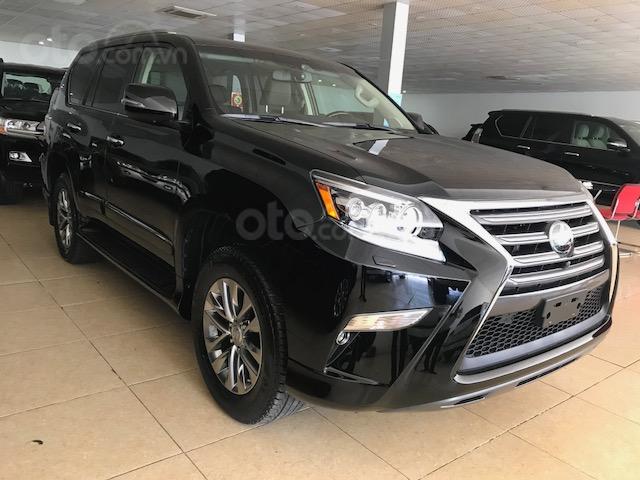 Bán cắt lỗ Lexus GX460 Luxury xuất Mỹ mới 100% sản xuất 2019