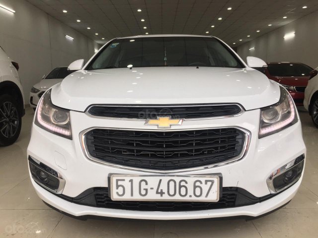 Chevrolet Cruze 2017 tự động0