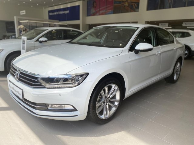 Passat Bluemotion xe nhập khẩu từ Đức - Chương trình khuyến mãi mùa hè cực hot 