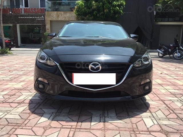 Bán xe Mazda 3 sản xuất 2016 nhập khẩu giá chỉ 534 triệu đồng0