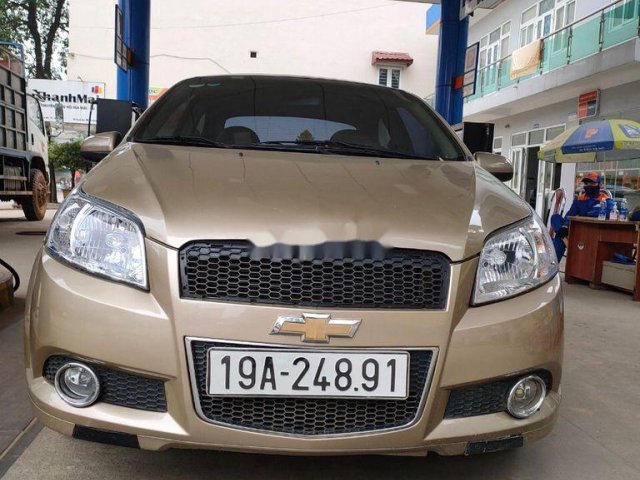 Cần bán Chevrolet Aveo năm 2014 chính chủ, giá chỉ 236 triệu0