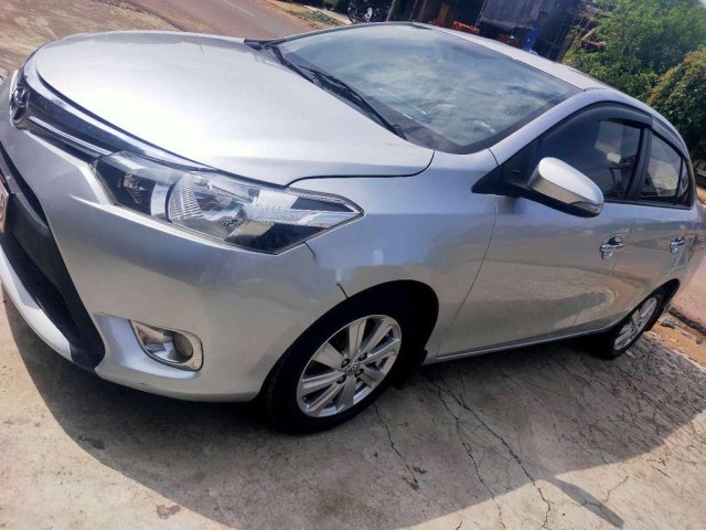 Bán Toyota Vios sản xuất 2014, nhập khẩu nguyên chiếc, giá chỉ 338 triệu0