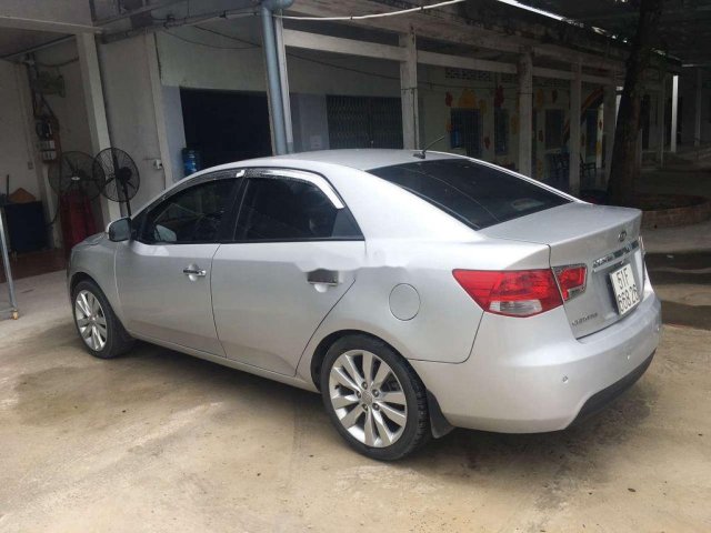 Xe Kia Cerato sản xuất 2012, nhập khẩu nguyên chiếc, 300tr