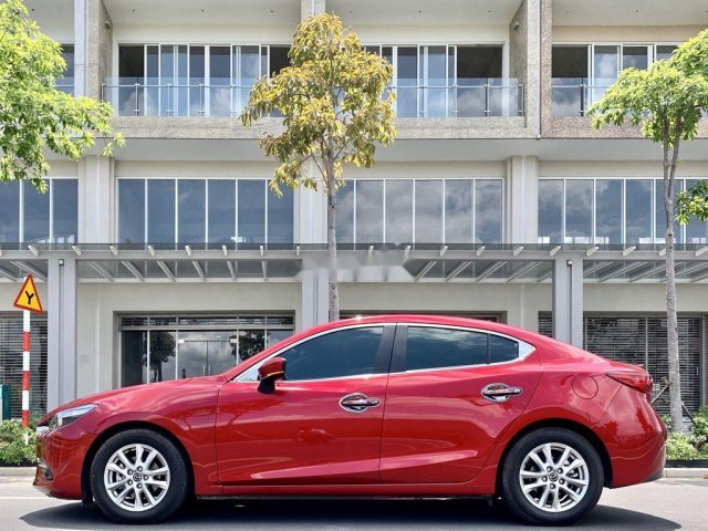 Bán ô tô Mazda 3 năm 2019, màu đỏ