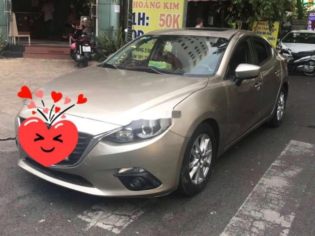 Bán Mazda 3 sản xuất 2016, 500tr