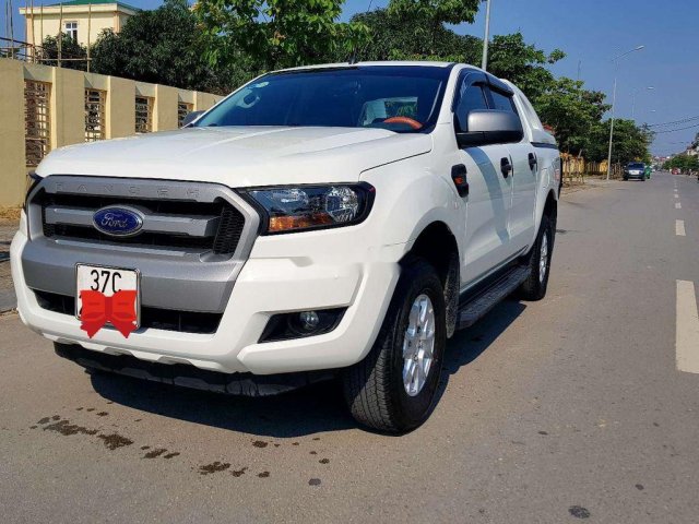 Bán xe Ford Ranger đời 2016, màu trắng, xe nhập, giá tốt