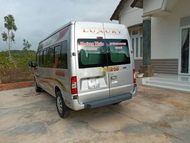 Bán ô tô Ford Transit 2008, màu bạc, 200tr