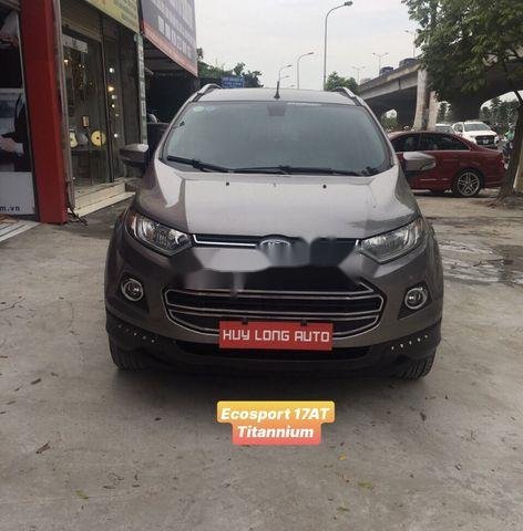 Cần bán gấp Ford EcoSport năm 20170