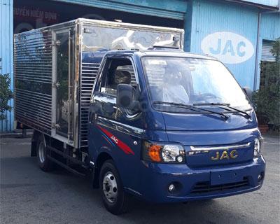 Xe tải JAC 990kg (X99) giá rẻ - chính hãng - hỗ trợ trả góp 80% giá trị xe