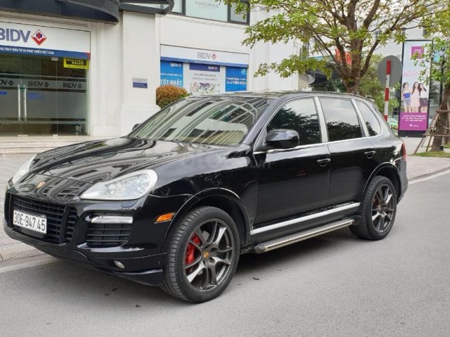 Bán Porsche Cayenne sản xuất 2009, xe tốt giá rẻ