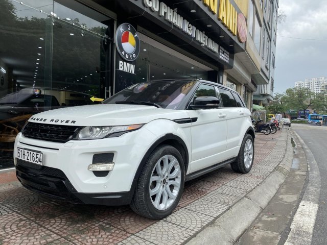 Bán LandRover Evoque sản xuất 2012, đăng kí 2014 bản Dynamic0