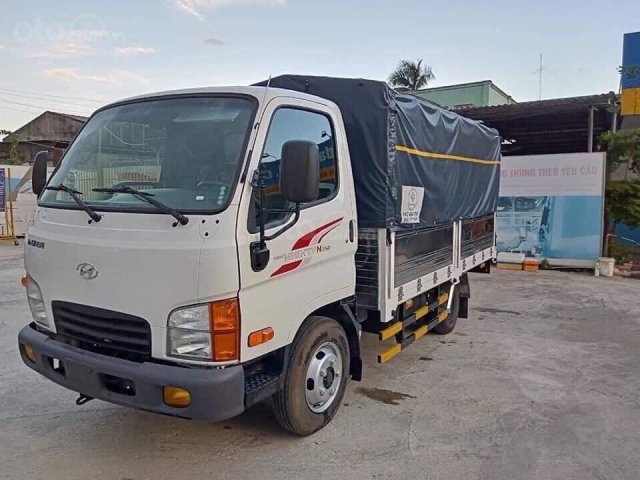 Bán nhanh với giá thấp chiếc Hyundai Mighty N250SL, đời 2020, nhập khẩu, giao nhanh