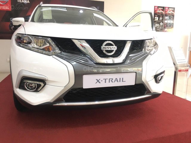 Hỗ trợ thuế trước bạ cho xe Nissan Xtrail0