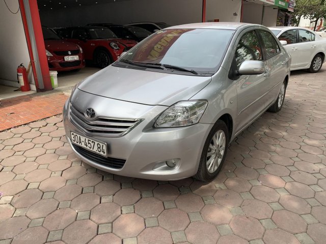 Cần bán xe Toyota Vios đời 2010, 350 triệu0