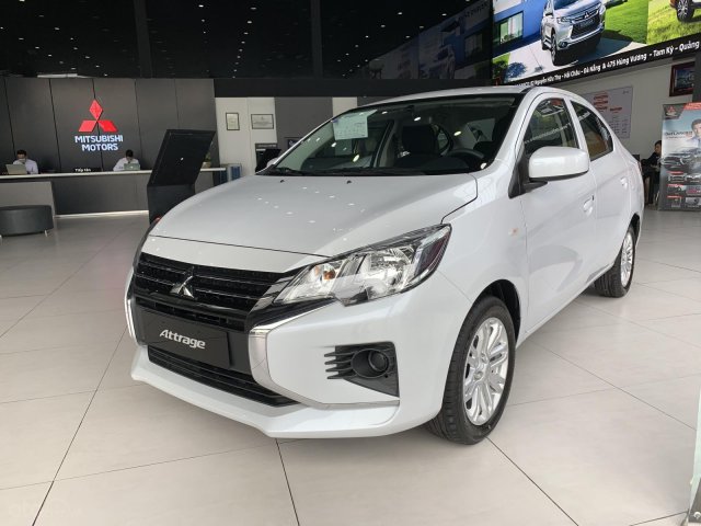 Mitsubishi Attrage 2020, nhập khẩu, giảm ngay 23 triệu, sedan B đáng mua nhất năm 2020, nhanh tay liên hệ0