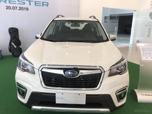 Subaru Forester 2.0 i-S Eyesight nhập Thái0