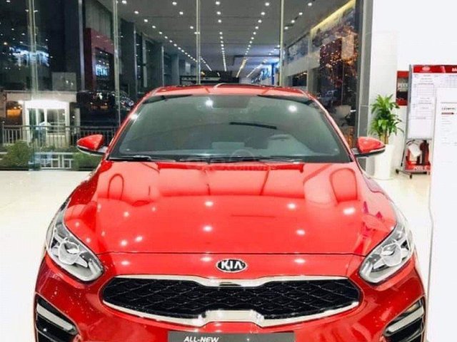 Cần bán xe Kia Cerato 2.0 AT Premium sản xuất 2020, màu đỏ0