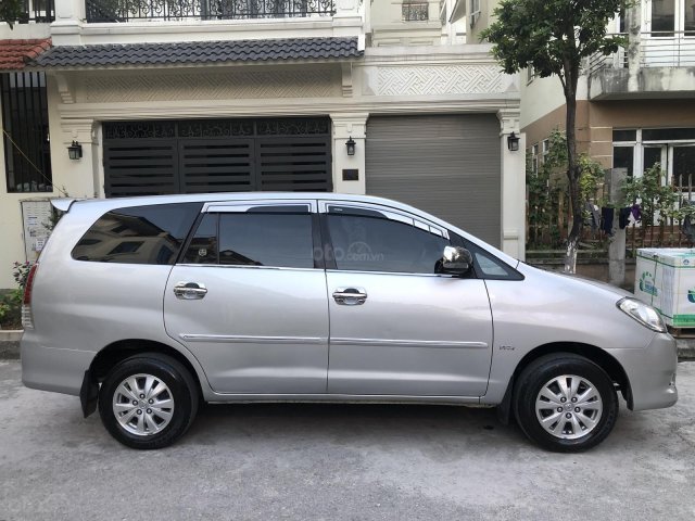 Cần bán Toyota Innova 2010, 340 triệu