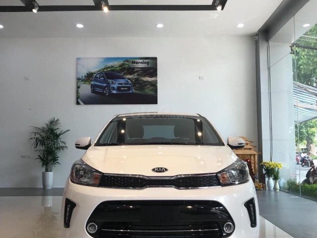 [Kia Bắc Ninh] Kia Soluto MT, đời 2020, màu trắng, giao xe nhanh toàn quốc