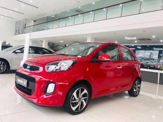 [Kia Bắc Ninh] Kia Morning  đời 2020, đủ màu, giá bình dân0