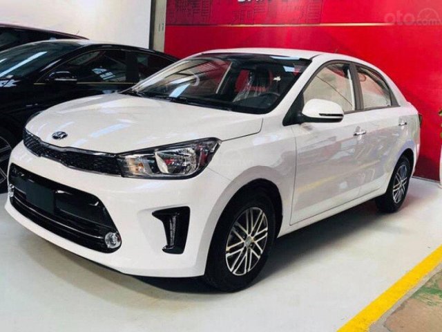 Bán xe Kia Soluto 1.4 MT Deluxe sản xuất năm 2020, màu trắng