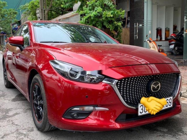 Bán Mazda 3 đời 2019, màu đỏ