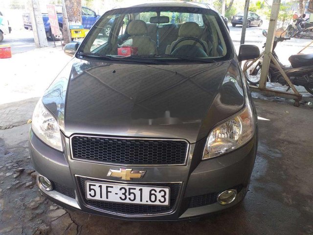 Bán Chevrolet Aveo sản xuất 2015, 260tr