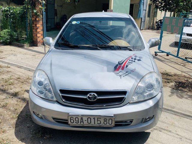 Bán xe Lifan 520 2008, màu bạc, xe nhập 0