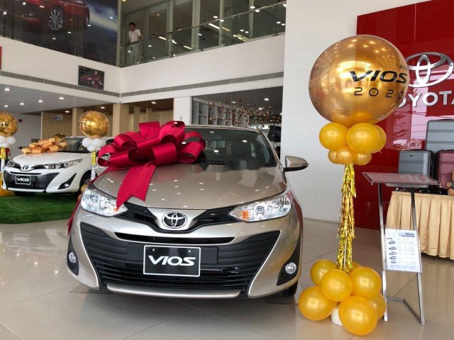 Cần bán Toyota Vios năm sản xuất 2020