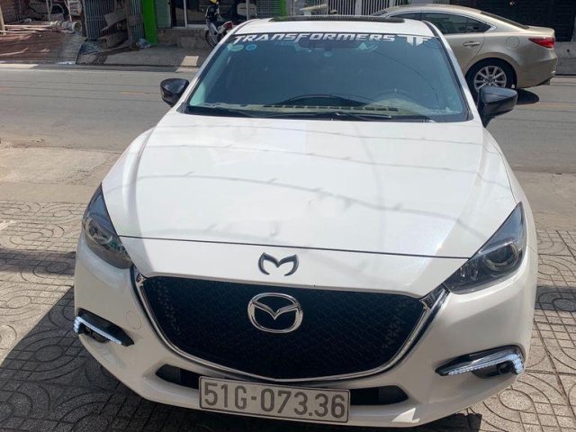 Cần bán xe Mazda 3 năm 2018, nhập khẩu