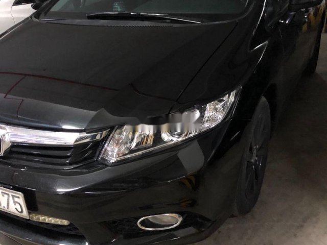 Bán ô tô Honda Civic sản xuất 2013, nhập khẩu, 496 triệu