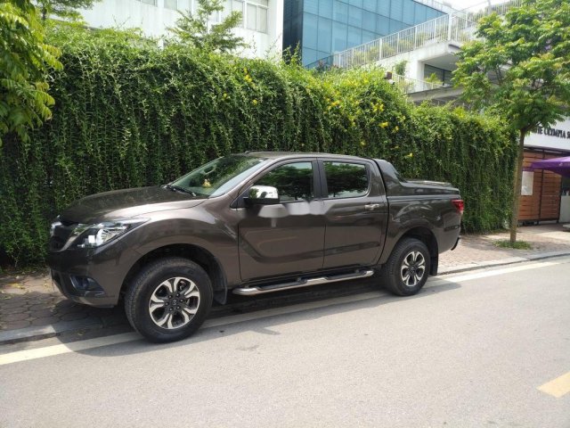 Cần bán lại xe Mazda BT 50 năm sản xuất 2017, xe nhập0