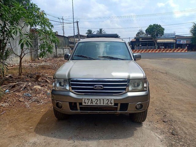 Bán Ford Everest năm 2006 còn mới, giá tốt