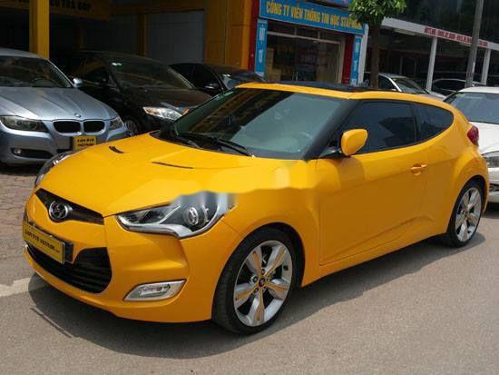 Bán Hyundai Veloster năm 2011