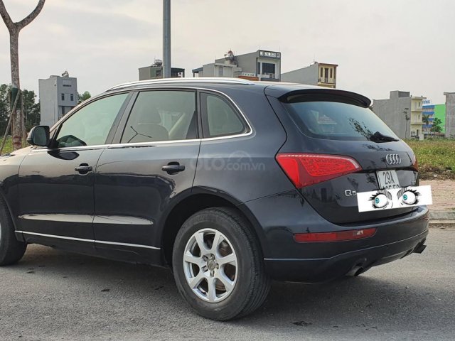 Bán ô tô Audi Q5 sản xuất 2010, nhập khẩu nguyên chiếc số tự động0