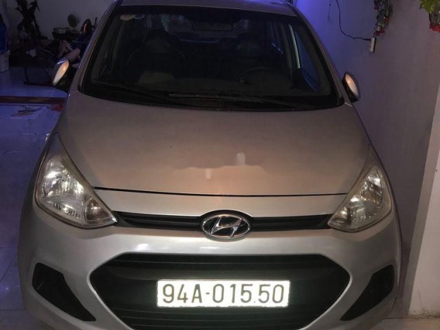 Bán Hyundai Grand i10 năm 2015, xe nhập