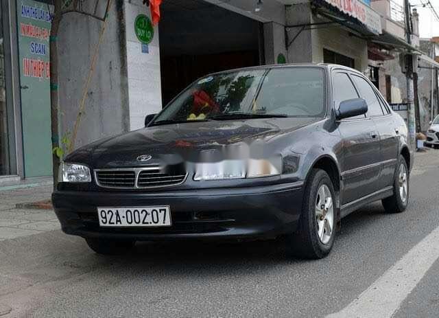 Bán Toyota Corolla 1.6 đời 2000, màu xám, chính chủ 0