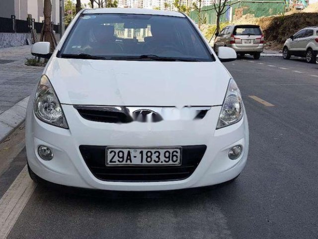 Xe Hyundai i20 1.4A sản xuất năm 2011, nhập khẩu còn mới