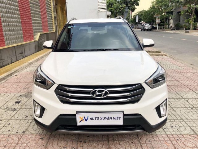 Cần bán gấp Hyundai Creta 1.6AT sản xuất 2016, nhập khẩu nguyên chiếc còn mới, giá chỉ 599 triệu