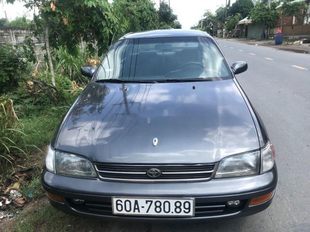 Cần bán lại xe Toyota Corolla 1993, nhập khẩu nguyên chiếc còn mới, giá 116tr